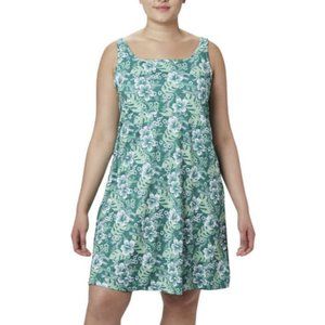 2X Columbia Women's Freezer Dress